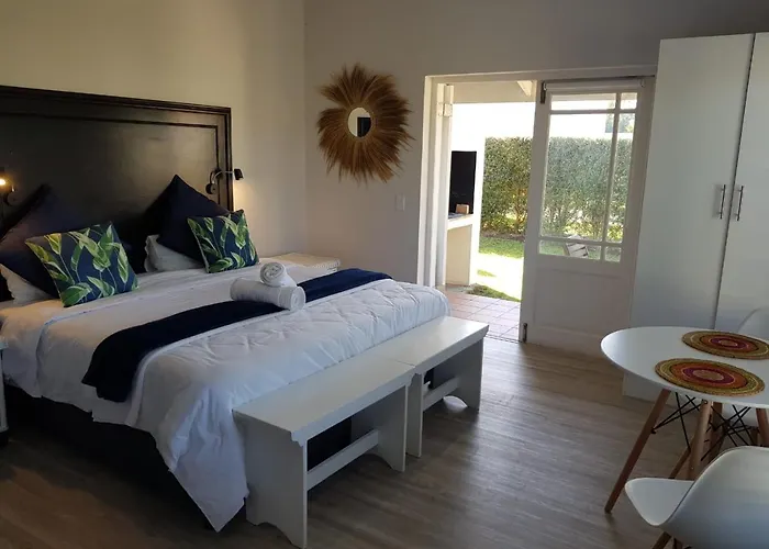 Cute Condo With Garden And Bbq